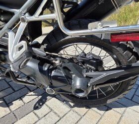 2017 BMW R1200 GSA, loaded, 6,740 miles