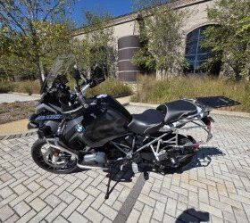 2017 bmw r1200 gsa loaded 6 740 miles