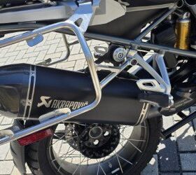 2017 bmw r1200 gsa loaded 6 740 miles