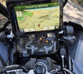 2017 bmw r1200 gsa loaded 6 740 miles