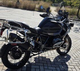 2017 bmw r1200 gsa loaded 6 740 miles