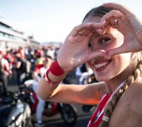 Ducati hits the century mark with a special tribute