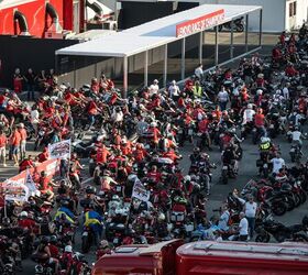 world ducati week 2026 announced for july 3 5