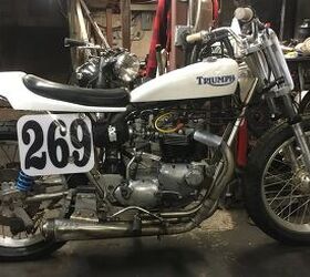 1973 triumph bonneville