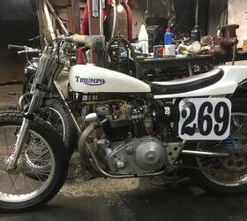 1973 triumph bonneville