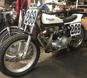 1973 triumph bonneville