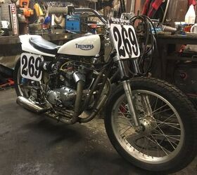 1973 triumph bonneville