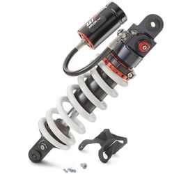 WP Releases Pro Components for KTM 390 Enduro R and Adventure R