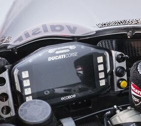 Andrea Dovizioso's 2019 Ducati GP19 Desmosedici is up for auction