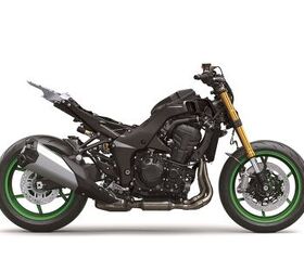 2026 Kawasaki Z1100 SE ABS Announced for US Market | Motorcycle.com