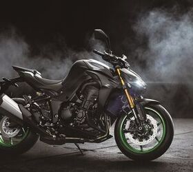 2026 Kawasaki Z1100 SE ABS Announced for US Market | Motorcycle.com