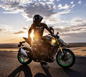 2026 Kawasaki Z1100 SE ABS Announced for US Market | Motorcycle.com