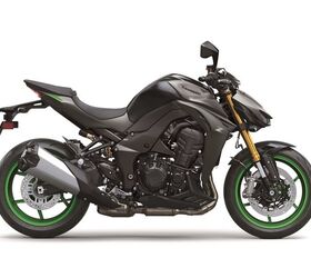 2026 Kawasaki Z1100 SE ABS Announced for US Market | Motorcycle.com