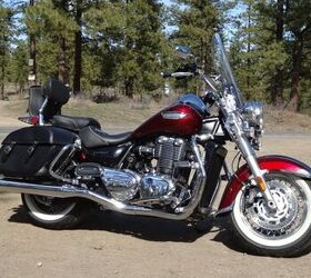 2014 Triumph Thunderbird LT