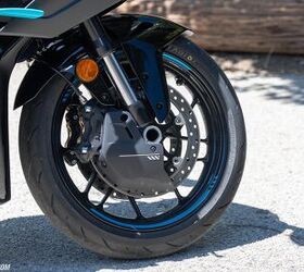 A new 675cc triple arrives and makes a solid case for itself