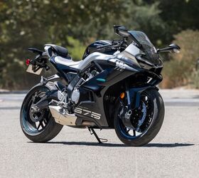 Highs and Sighs: 2025 CFMOTO 675SS | Motorcycle.com