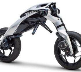 Yamaha Electric, HEV, PHEV Prototypes at the 2025 Japan Mobility