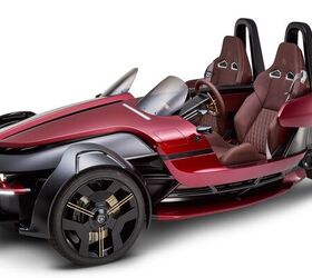 yamaha electric hev phev prototypes at the 2025 japan mobility show, TRICERA Proto