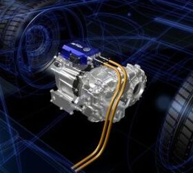 yamaha electric hev phev prototypes at the 2025 japan mobility show, e Axle