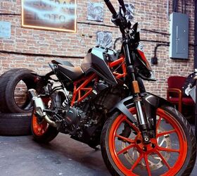 2021 KTM Duke 390 For Sale | Motorcycle Classifieds | Motorcycle.com