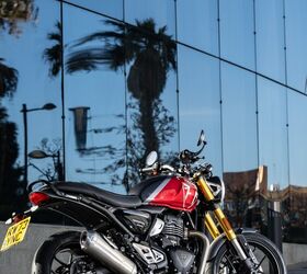 2024 triumph speed 400 scrambler 400 x review gallery