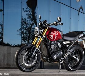 2024 triumph speed 400 scrambler 400 x review gallery
