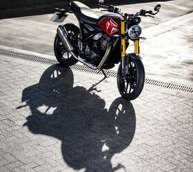 2024 triumph speed 400 scrambler 400 x review gallery
