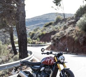 2024 triumph speed 400 scrambler 400 x review gallery