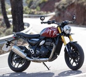 2024 triumph speed 400 scrambler 400 x review gallery