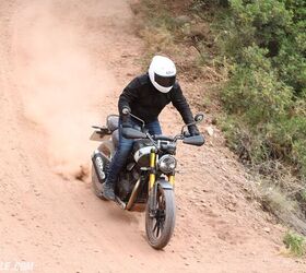 2024 triumph speed 400 scrambler 400 x review gallery