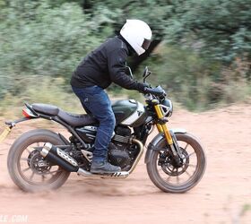 2024 triumph speed 400 scrambler 400 x review gallery