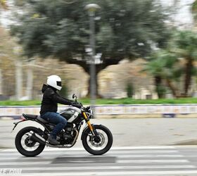 2024 triumph speed 400 scrambler 400 x review gallery