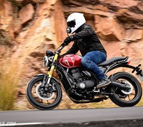 2024 triumph speed 400 scrambler 400 x review gallery