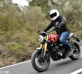 2024 triumph speed 400 scrambler 400 x review gallery