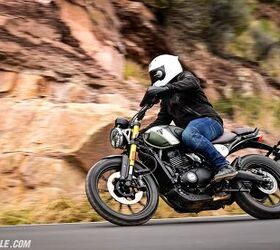 2024 triumph speed 400 scrambler 400 x review gallery