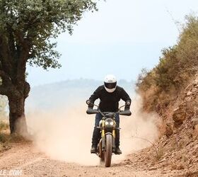 2024 triumph speed 400 scrambler 400 x review gallery