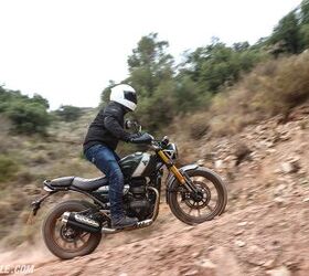 2024 triumph speed 400 scrambler 400 x review gallery