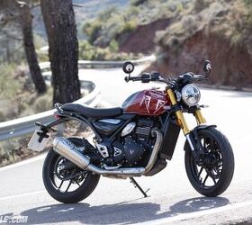 2024 triumph speed 400 scrambler 400 x review gallery