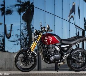 2024 triumph speed 400 scrambler 400 x review gallery