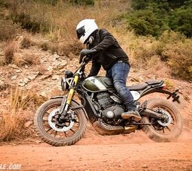 2024 triumph speed 400 scrambler 400 x review gallery