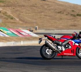 2025 Honda CBR1000RR-R Fireblade SP Review Gallery