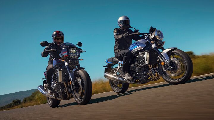 Honda CB1000F 2026 года получила сертификацию для рынка США — фото 6