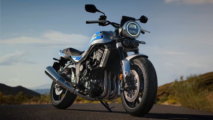 2026 Honda CB1000F Announced For Europe | Motorcycle.com