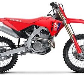 2025 Honda CRF® 125F (Big Wheel) | Motorcycle.com