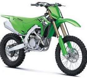2024 Kawasaki KX™ 450 50th Anniversary Edition | Motorcycle.com