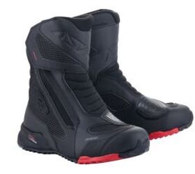 A-Pro Low Cut Motorcycle Boots - Waterproof Sport Touring Shoes For Riding