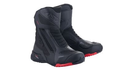 A-Pro Low Cut Motorcycle Boots - Waterproof Sport Touring Shoes For Riding