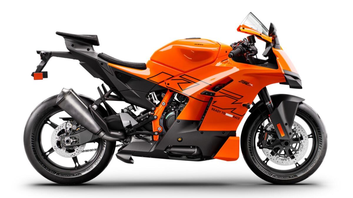 2026 KTM 990 RC R First Look | Motorcycle.com