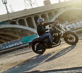 2026 Honda Rebel lineup gallery