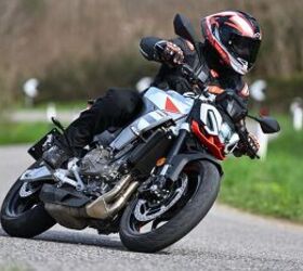 Aprilia RS 457 vs. Tuono 457: What Are The Key Differences?